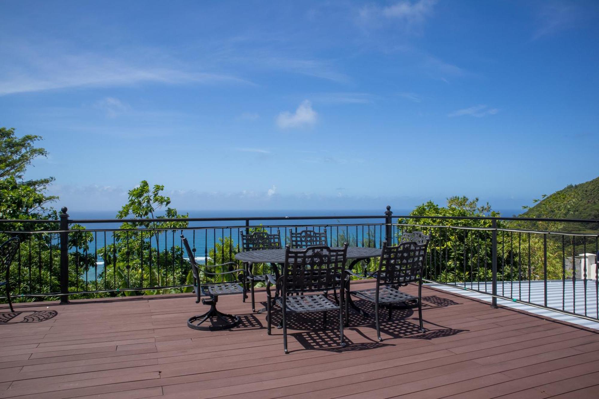 Amanda Villa - Best Value Mountain Top Inn Au Cap Eksteriør billede