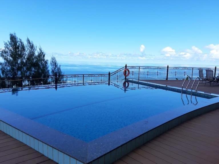 Amanda Villa - Best Value Mountain Top Inn Au Cap Eksteriør billede