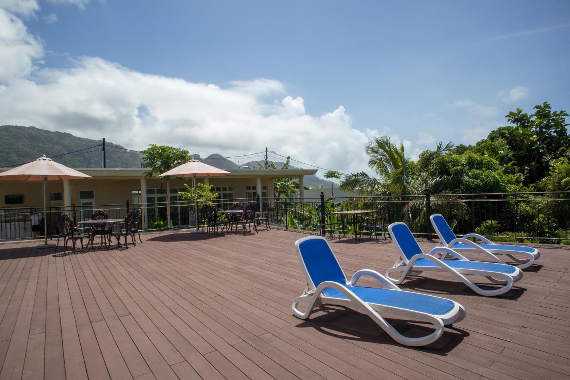 Amanda Villa - Best Value Mountain Top Inn Au Cap Eksteriør billede