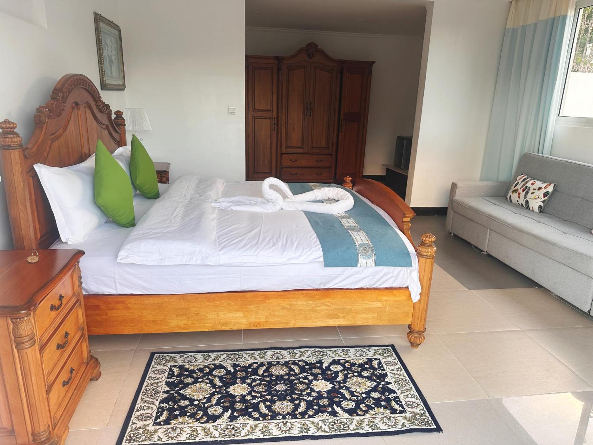 Amanda Villa - Best Value Mountain Top Inn Au Cap Eksteriør billede