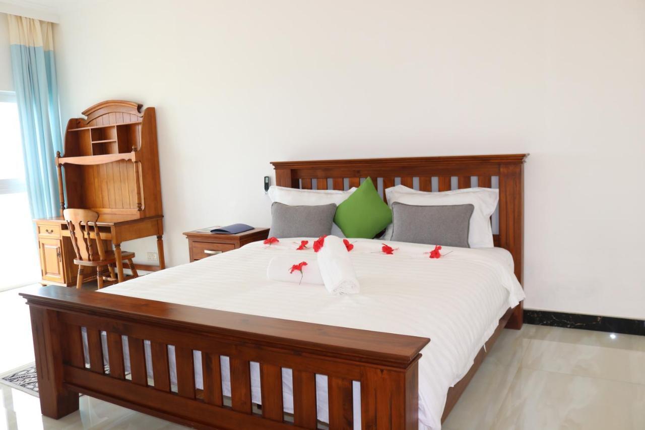 Amanda Villa - Best Value Mountain Top Inn Au Cap Eksteriør billede